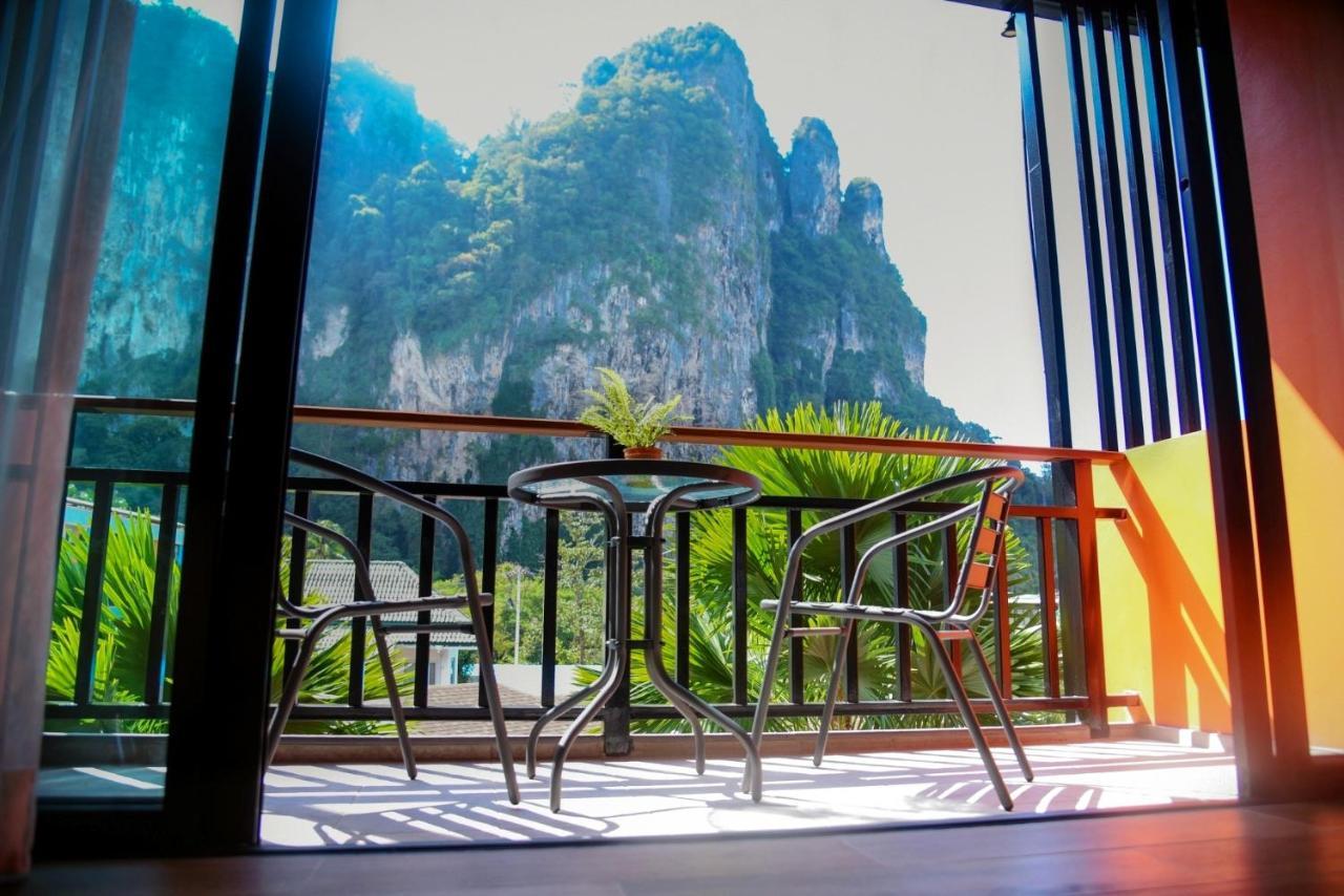 フランク アオナン クラビ リゾート Ao Nang エクステリア 写真